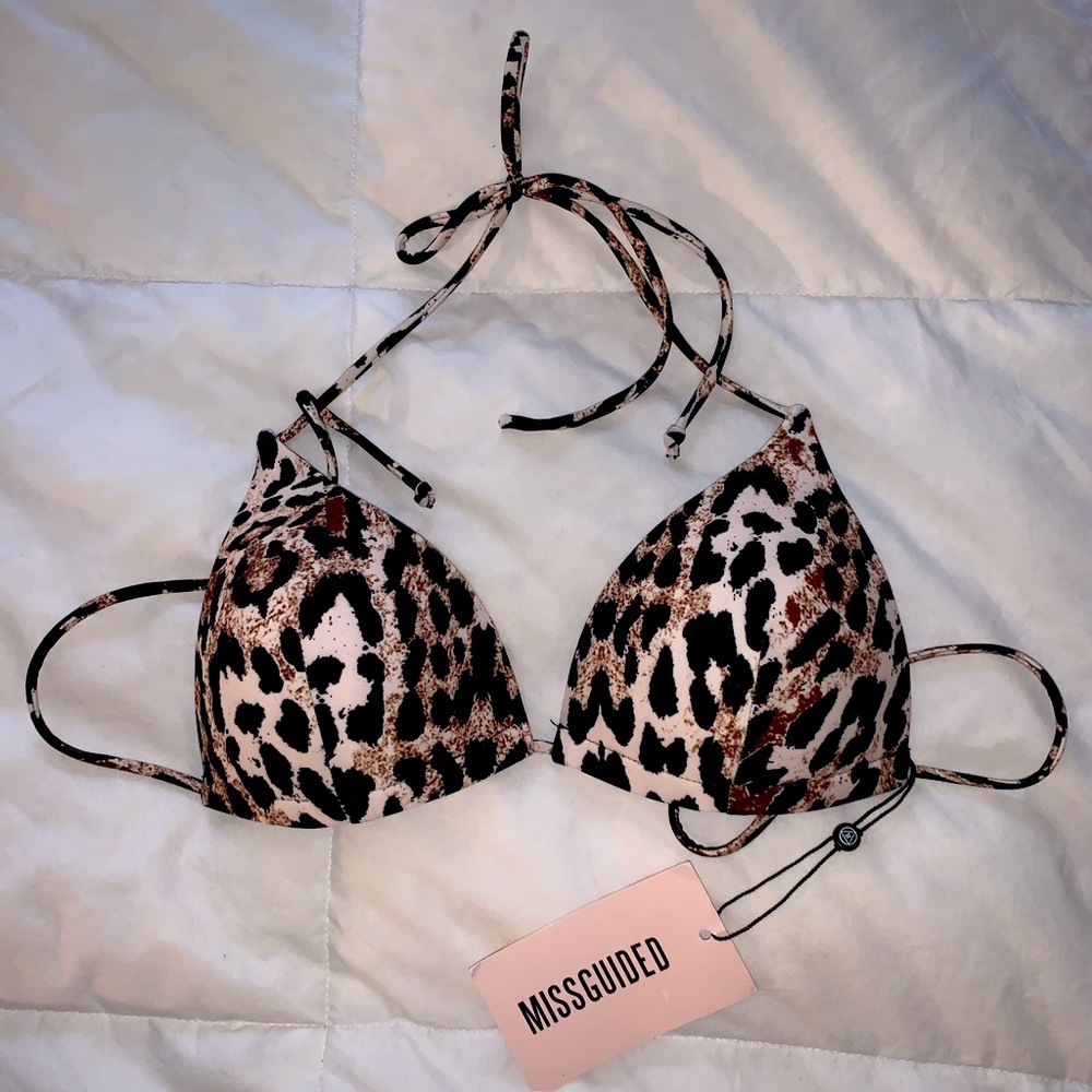 Missguided Bikini Top